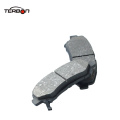 FDB4051Ceramic Brake Pad For NISSAN With E-MARK Certificate